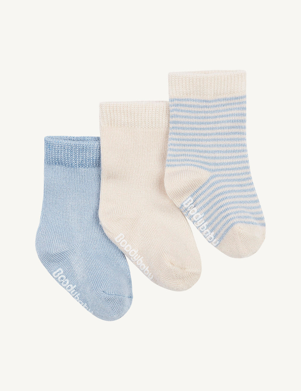 BOODY - Baby Sukat 3-Pack