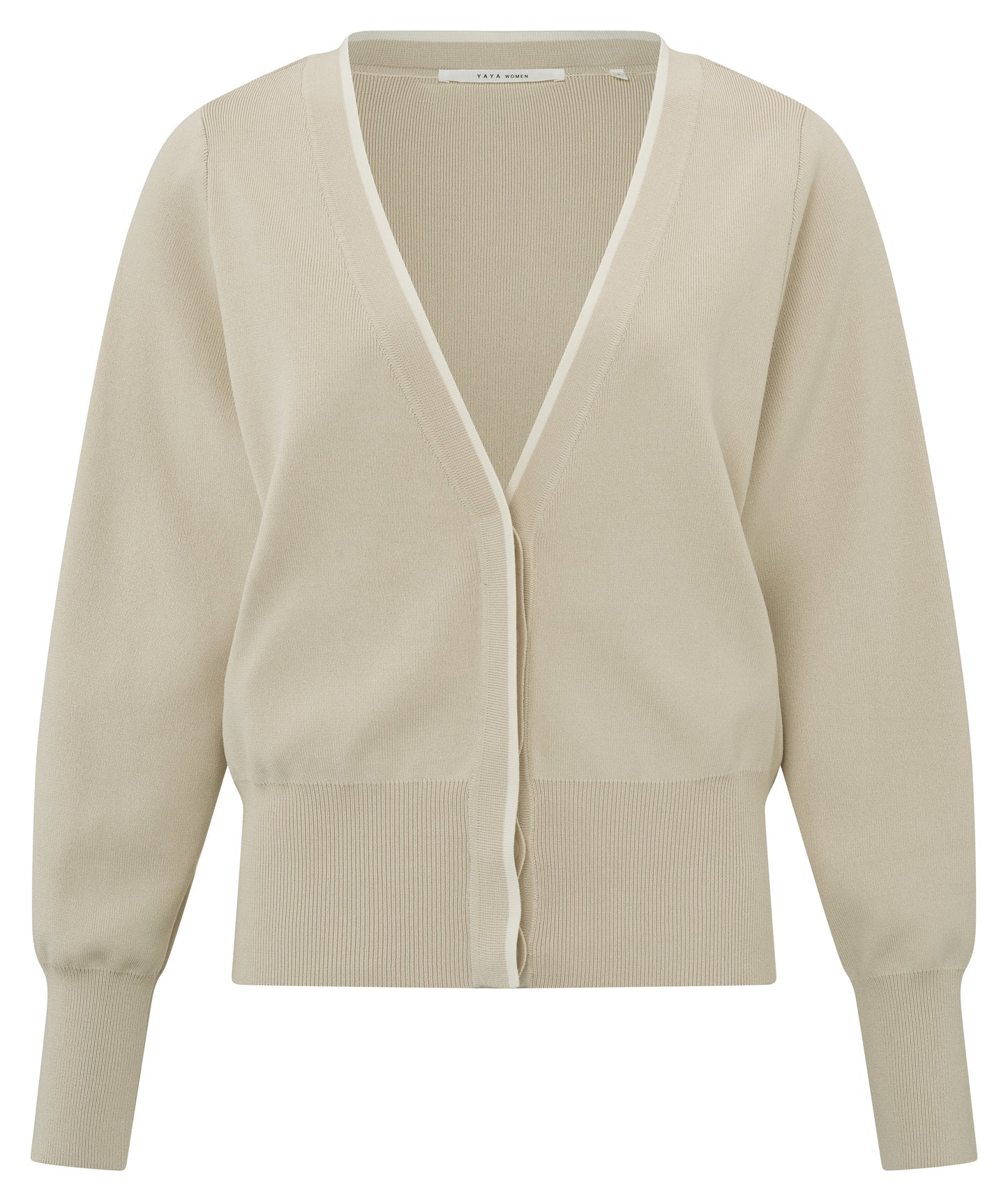 YAYA - V-Neck Cardigan - NEW