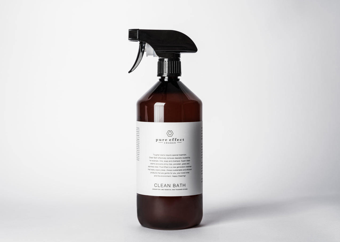 PURE EFFECT - Clean Bath 1000 ml