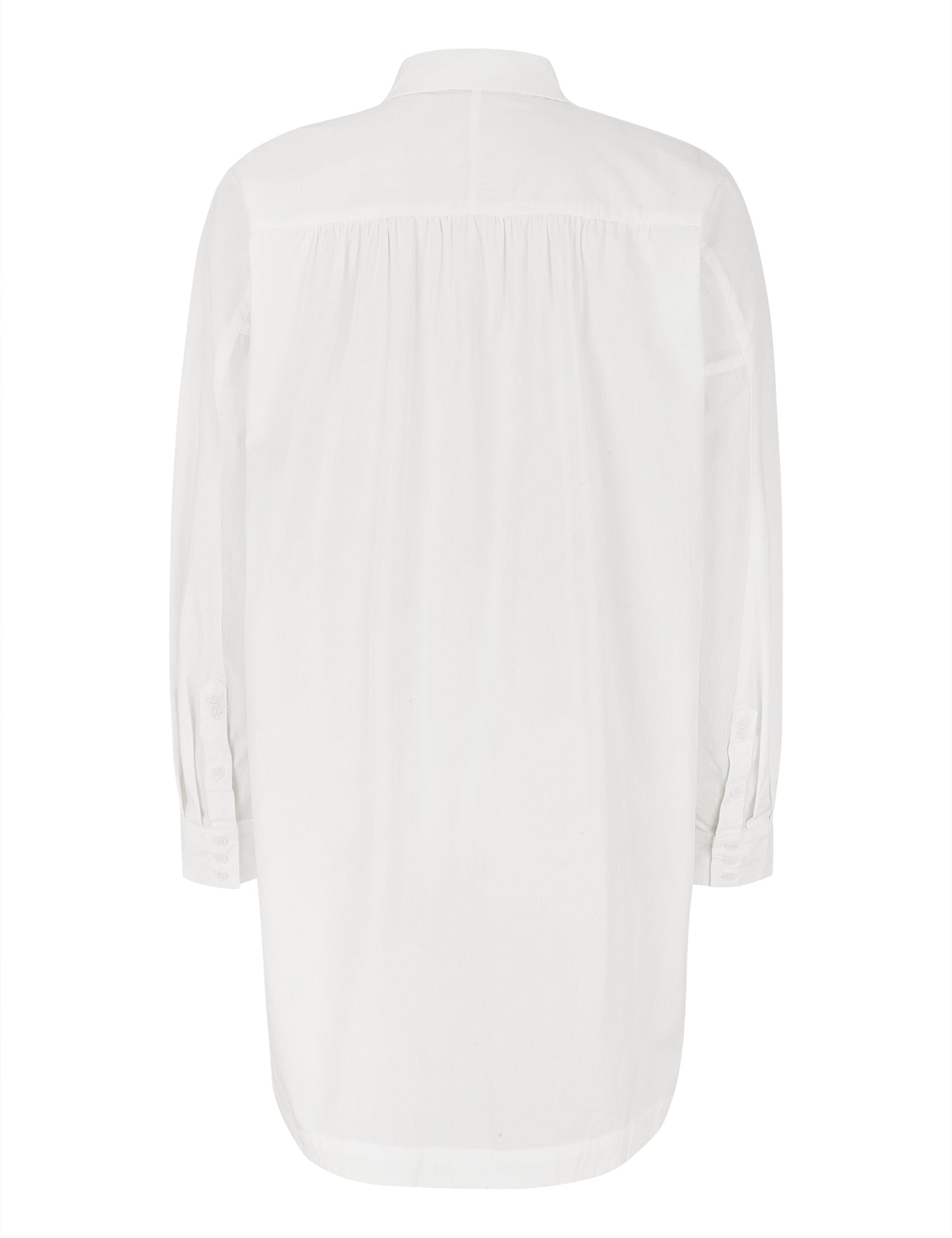 ESMÉ - Ellinor LS Long Shirt - NEW