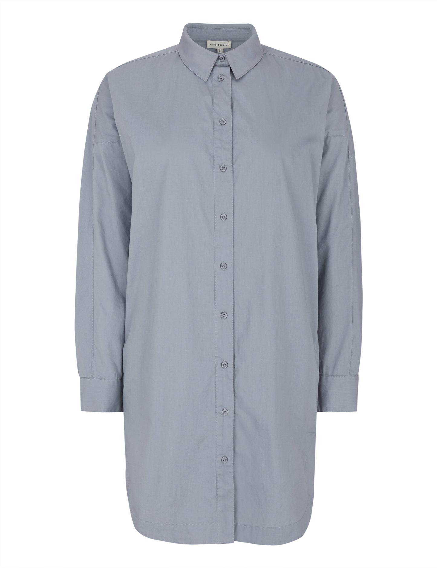 ESMÉ - Ellinor LS Long Shirt - NEW