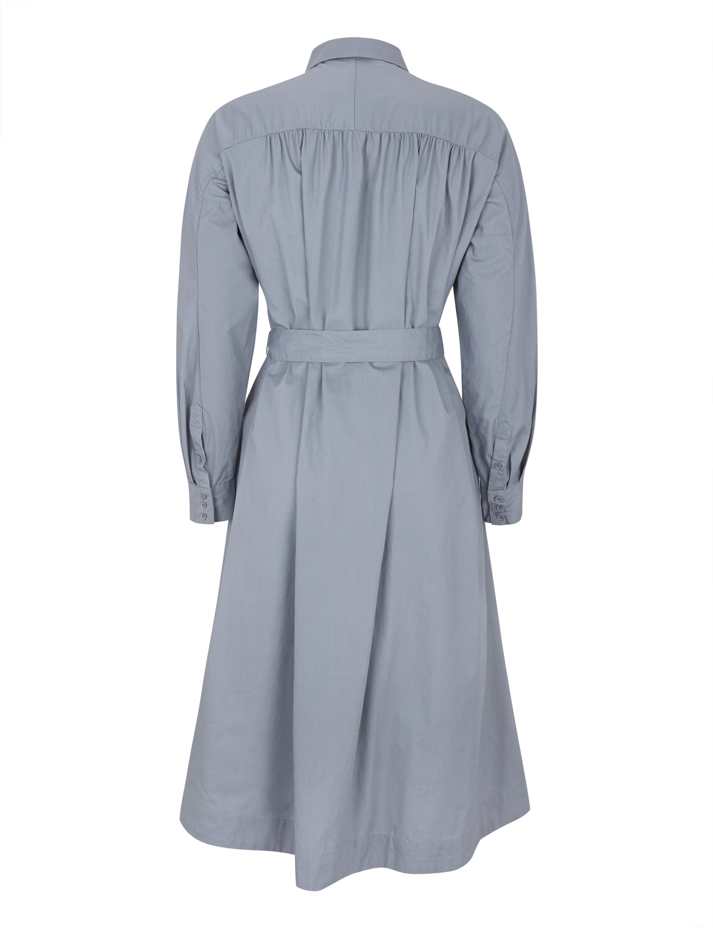 ESMÉ - Ellinor LS Midi Shirt Dress - 119,90€ -70%= 35,97€