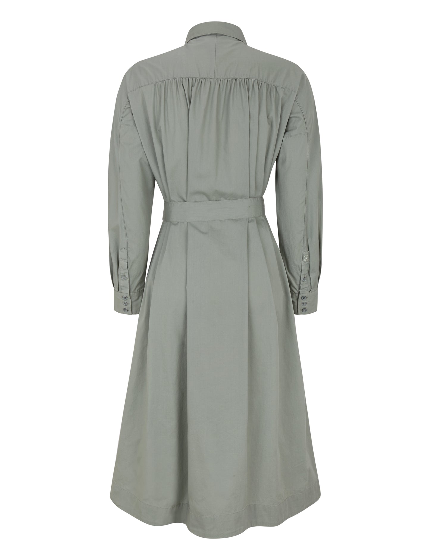 ESMÉ - Ellinor LS Midi Shirt Dress - 119,90€ -70%= 35,97€