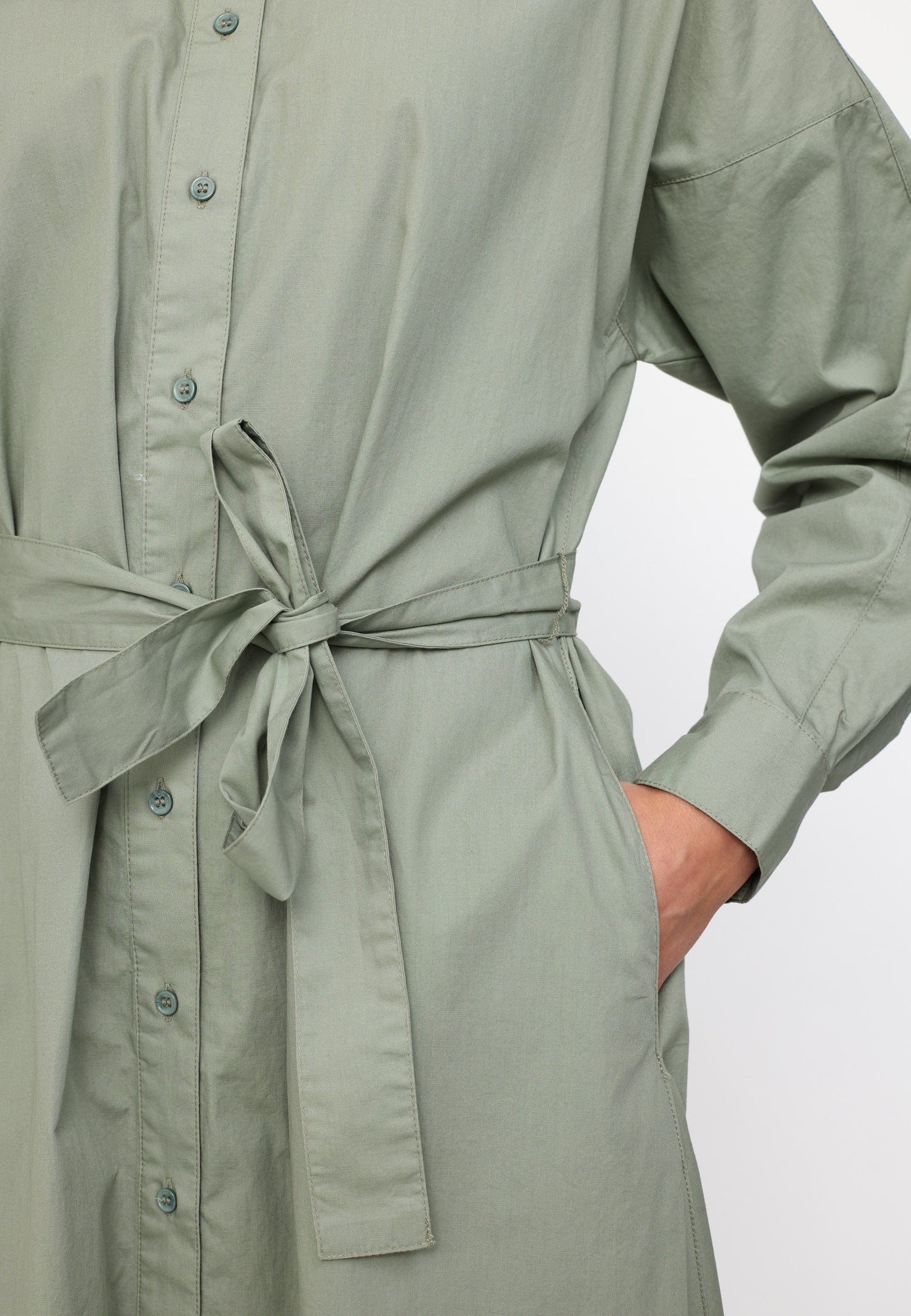 ESMÉ - Ellinor LS Midi Shirt Dress - 119,90€ -70%= 35,97€