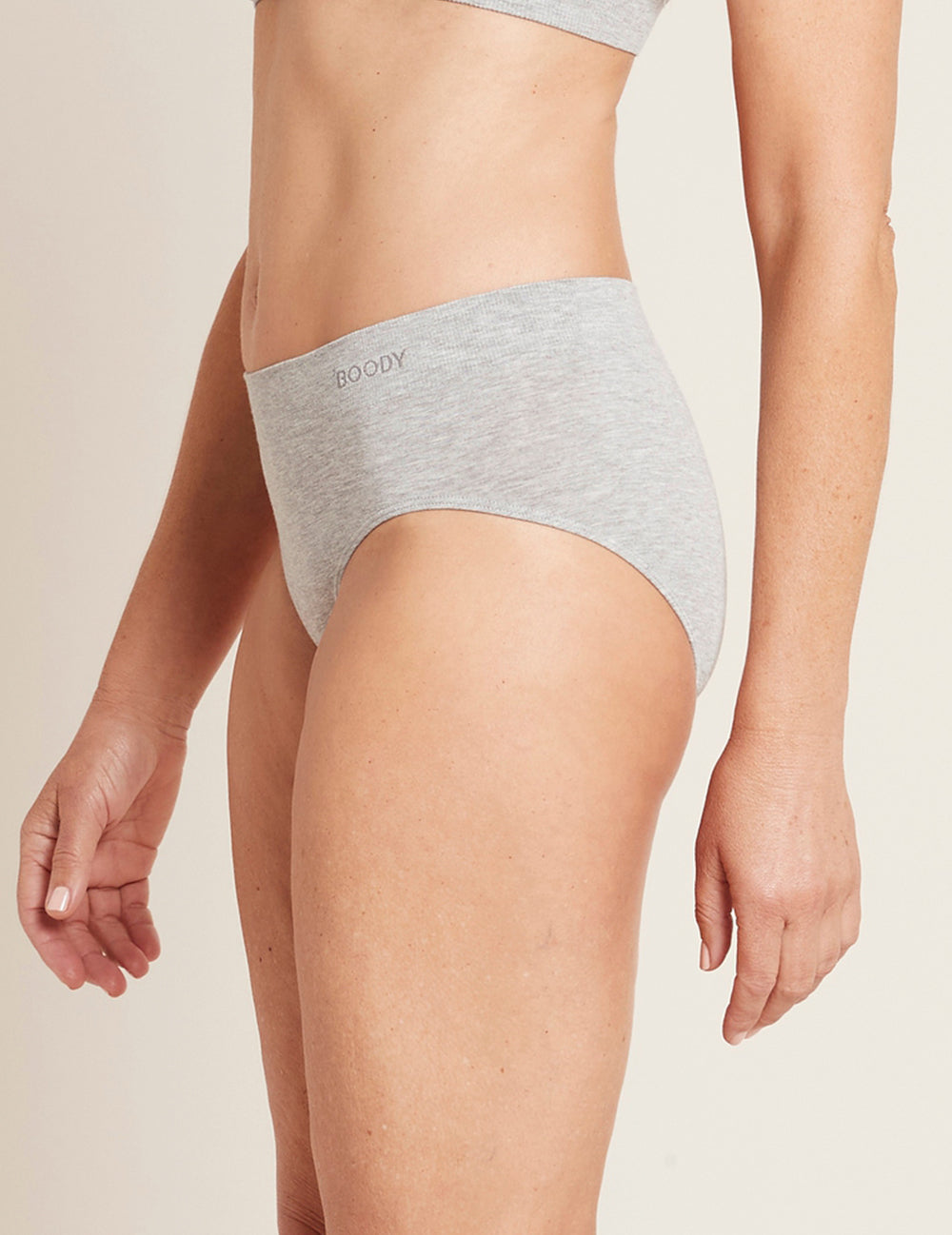 BOODY - Midi Brief Alushousut