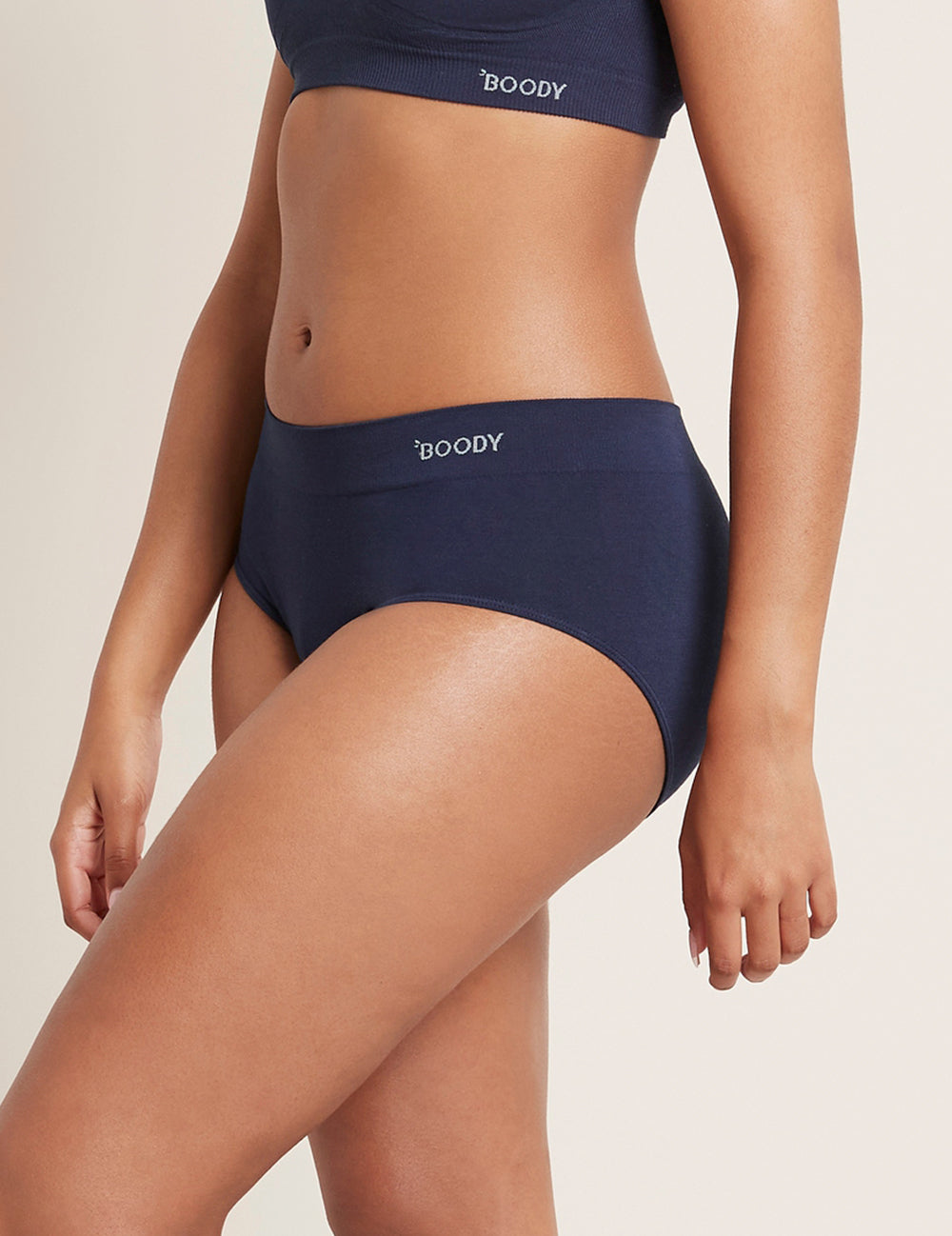 BOODY - Midi Brief Alushousut