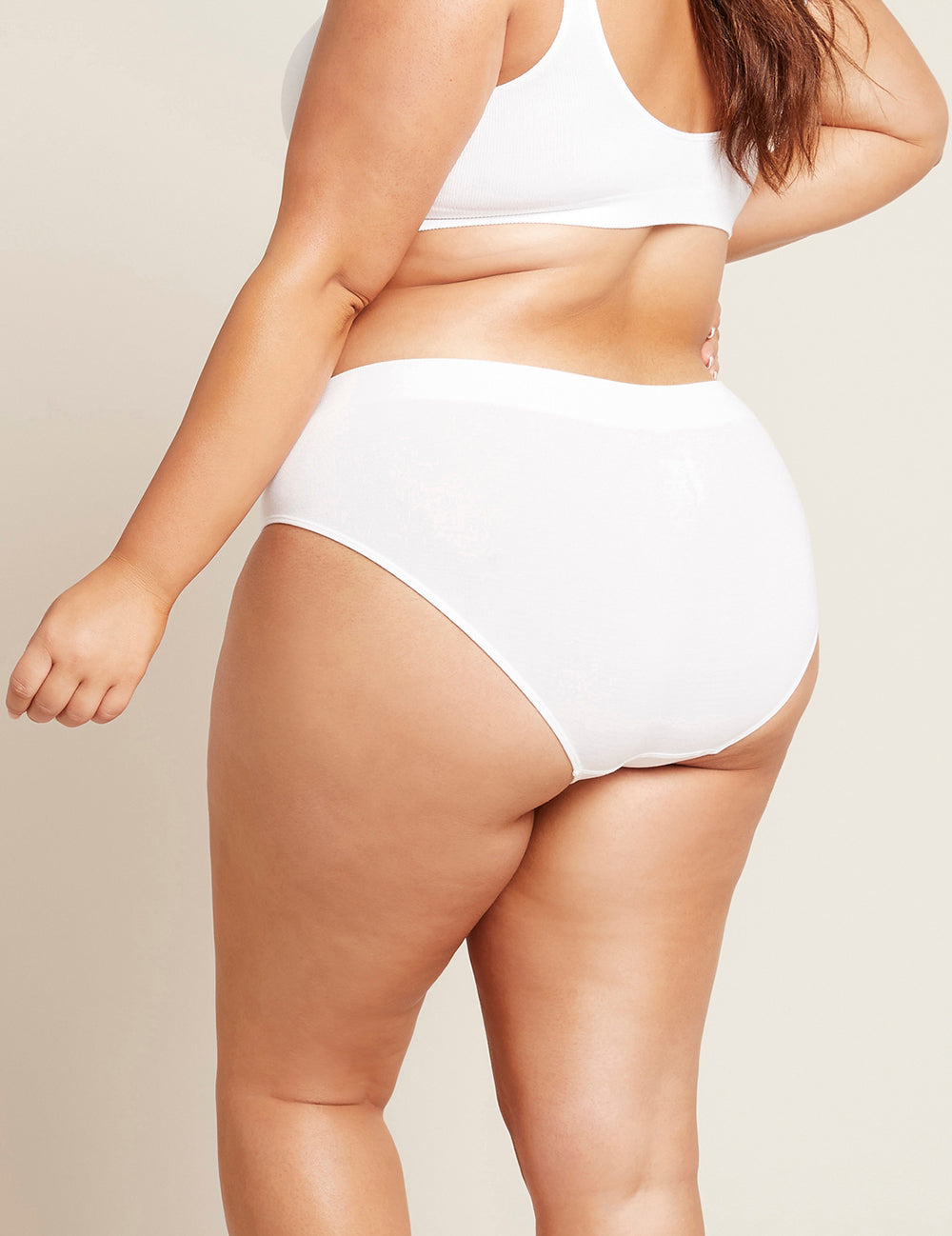 BOODY - Midi Brief Alushousut