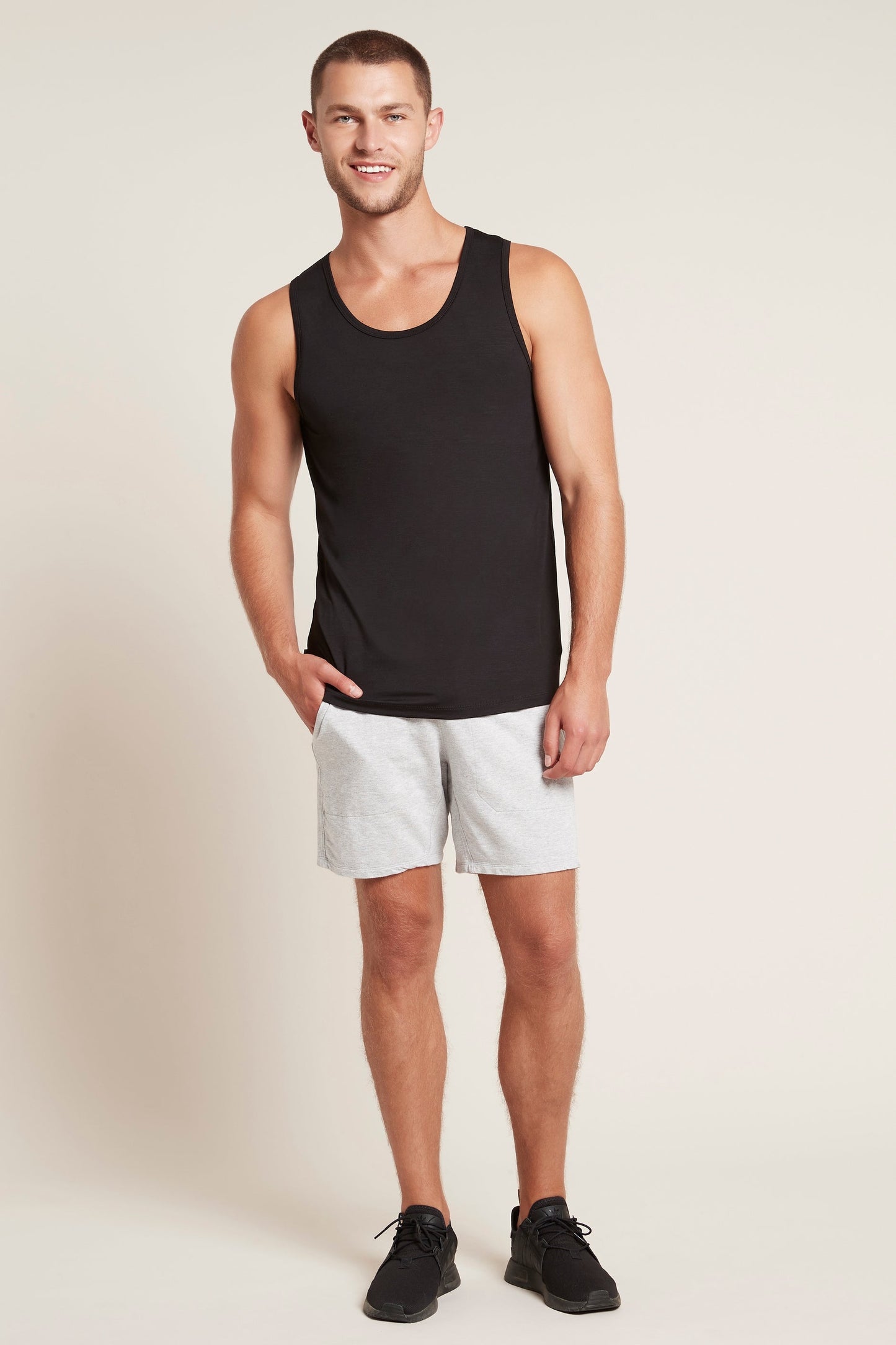 BOODY - Men's Singlet Tank Toppi