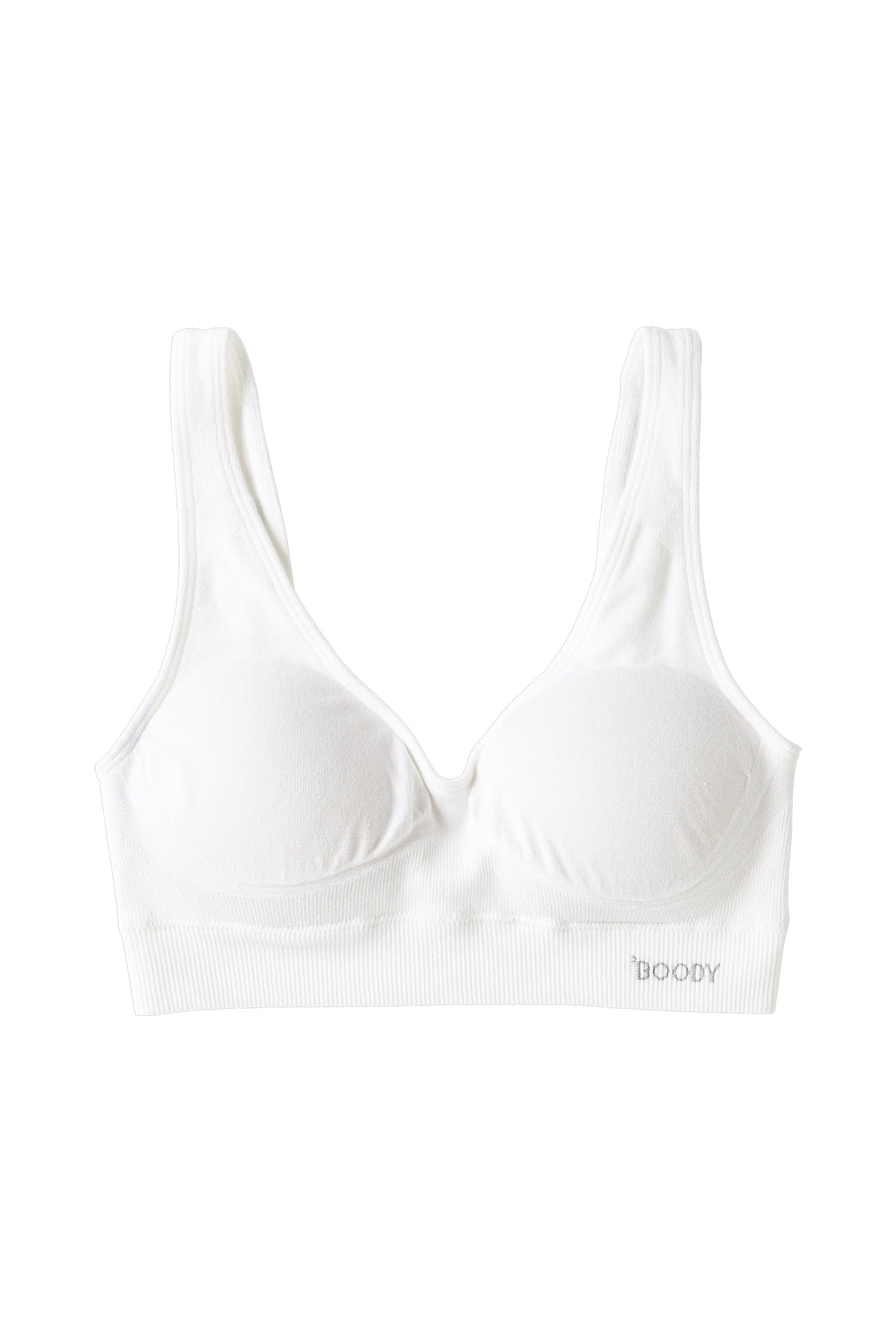 BOODY - Padded Shaper Crop Rintaliivi Toppi