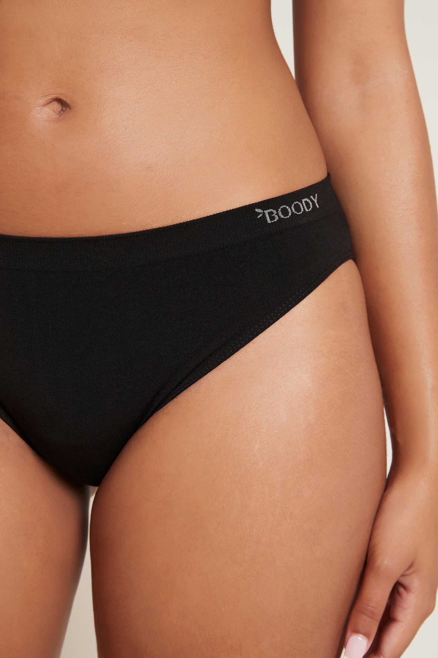 BOODY - Classic Alushousut - 3-Pack