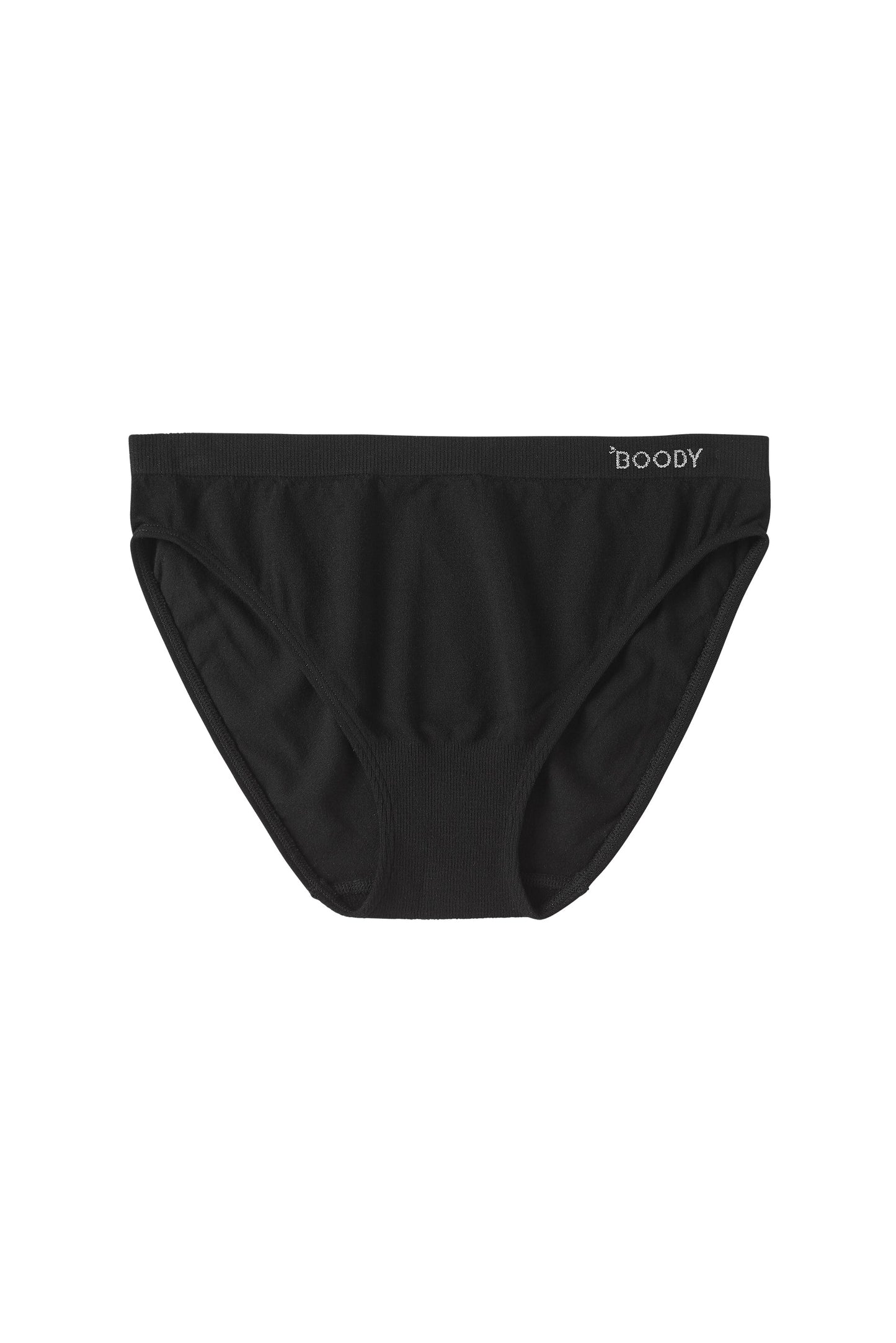 BOODY - Full Brief Korkea Vyötärö Alushousut - 3-Pack