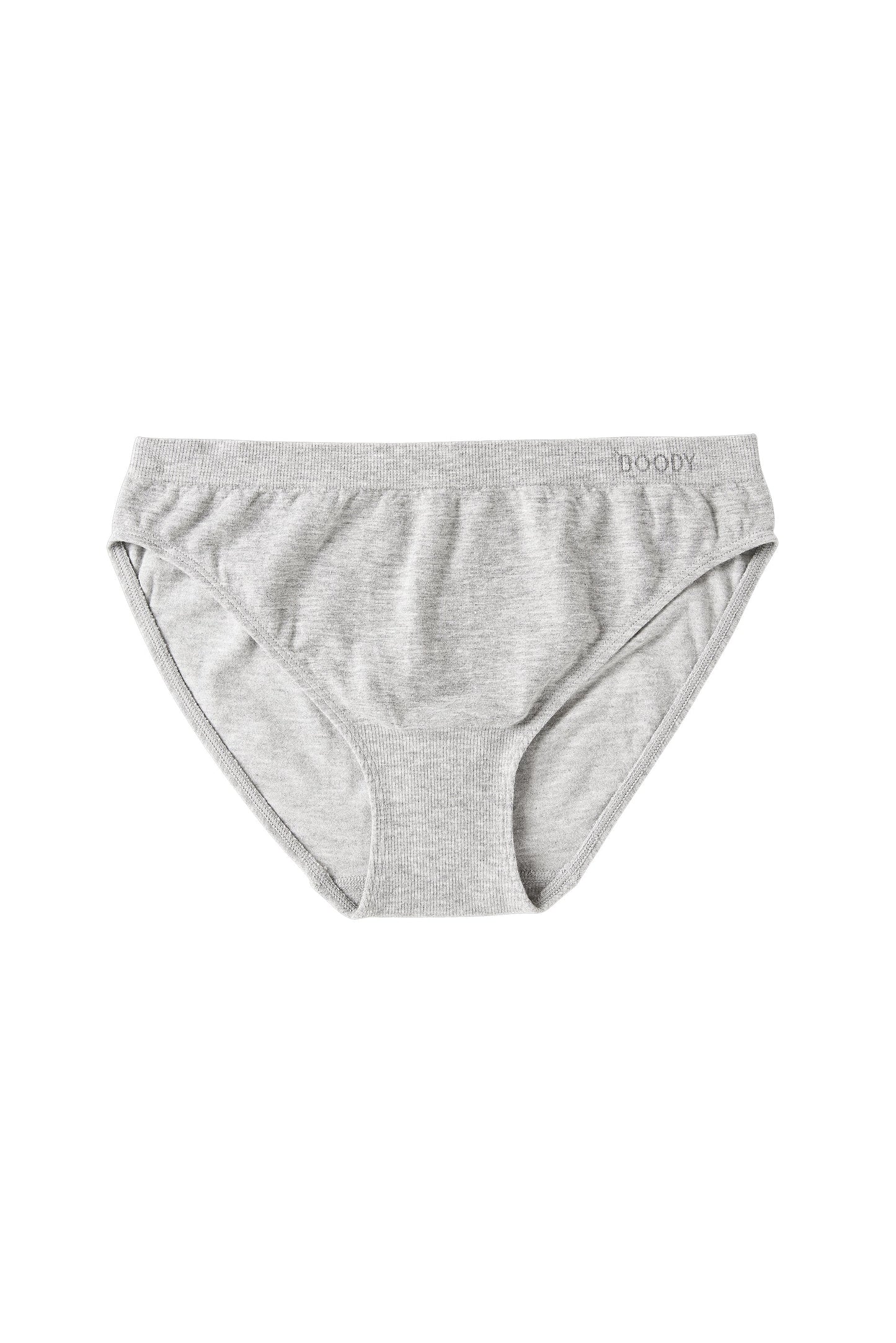 BOODY - Full Brief Korkea Vyötärö Alushousut - 3-Pack