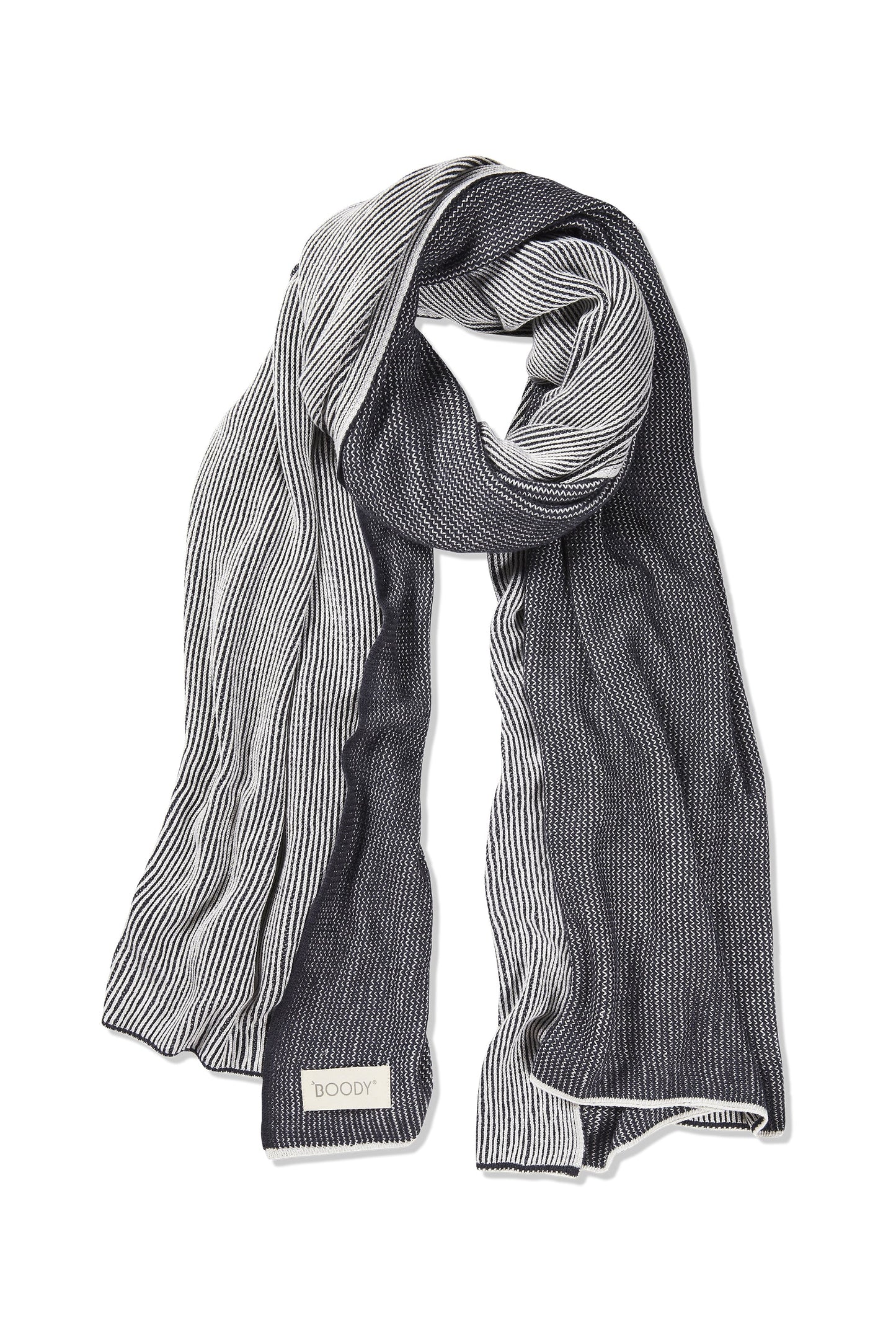 BOODY - Cosy Knit Wrap Huivi