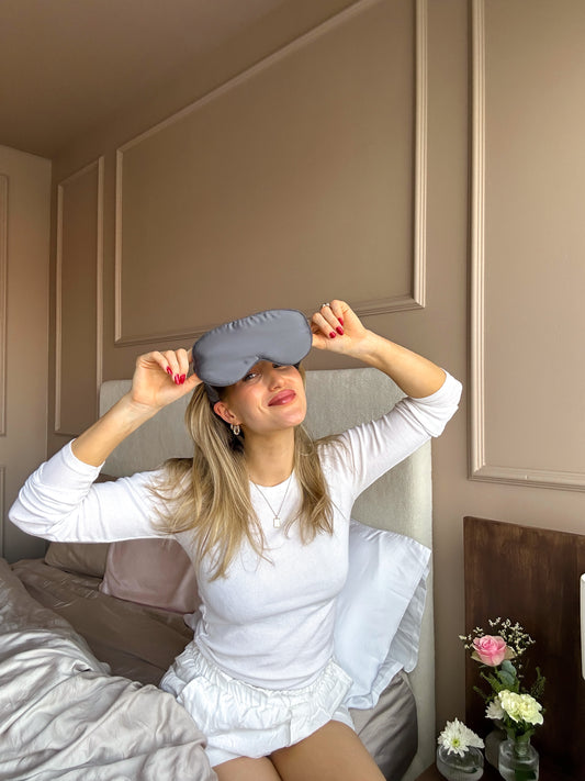 Movesgood - Bamboo Silk Sleeping Mask