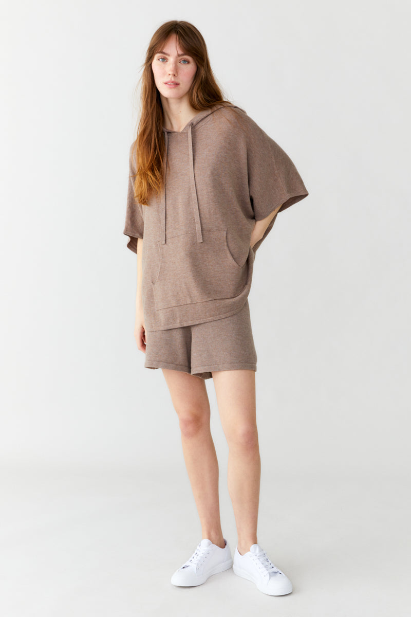 MOVESGOOD Holly Hood brown