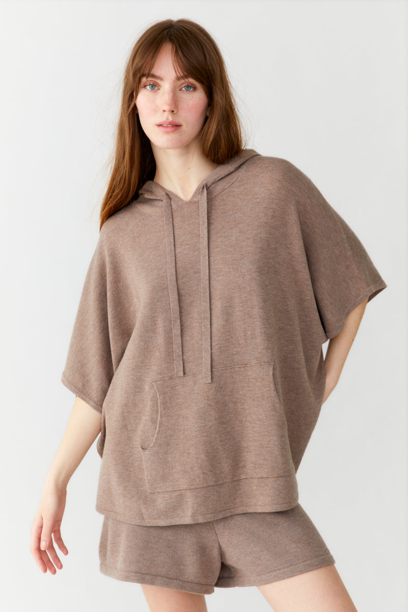 MOVESGOOD Holly Hood brown