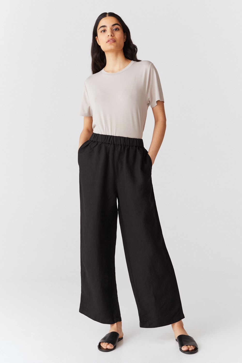 MOVESGOOD - Com Trousers - NEW