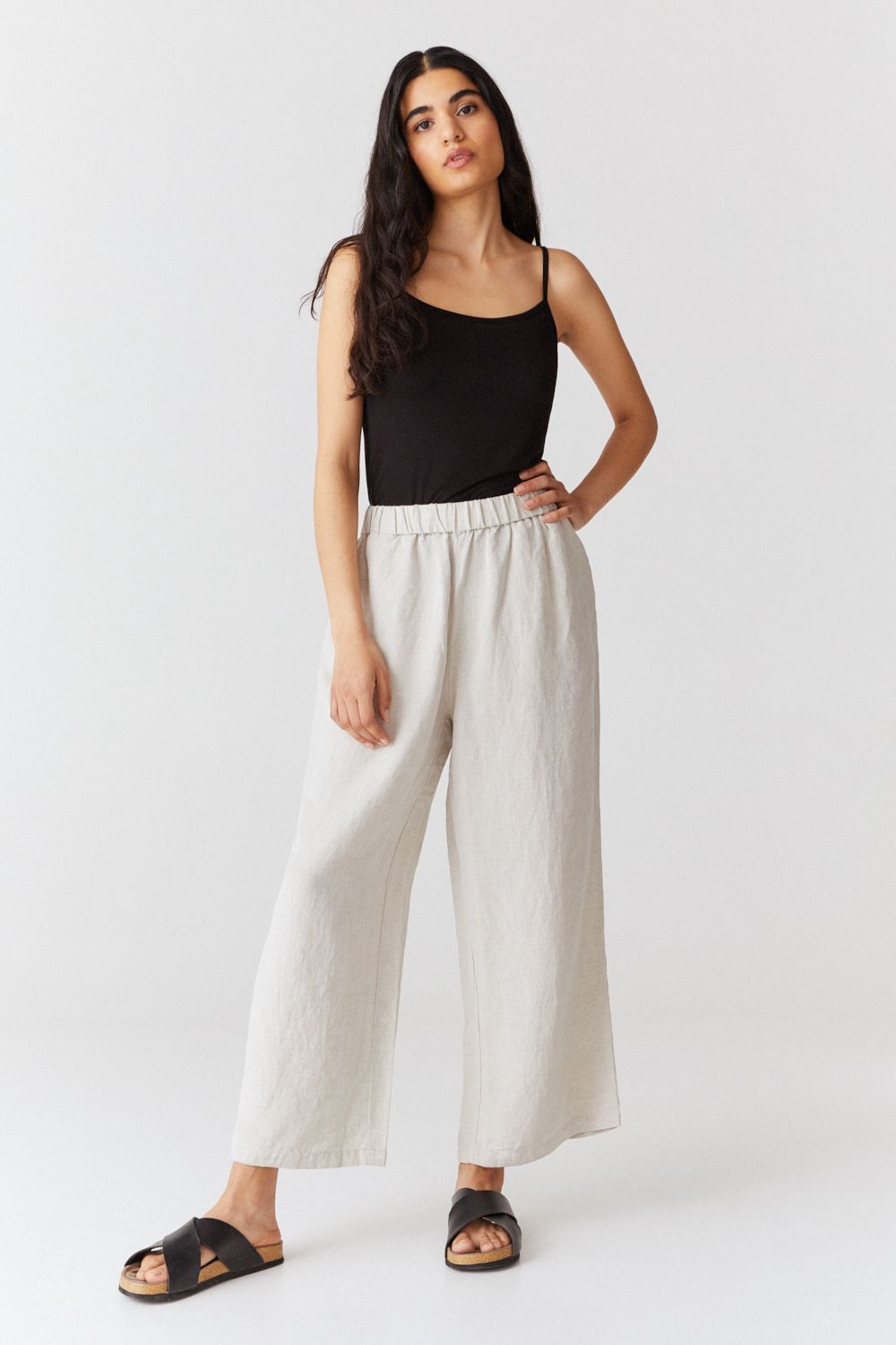 MOVESGOOD - Com Trousers - NEW