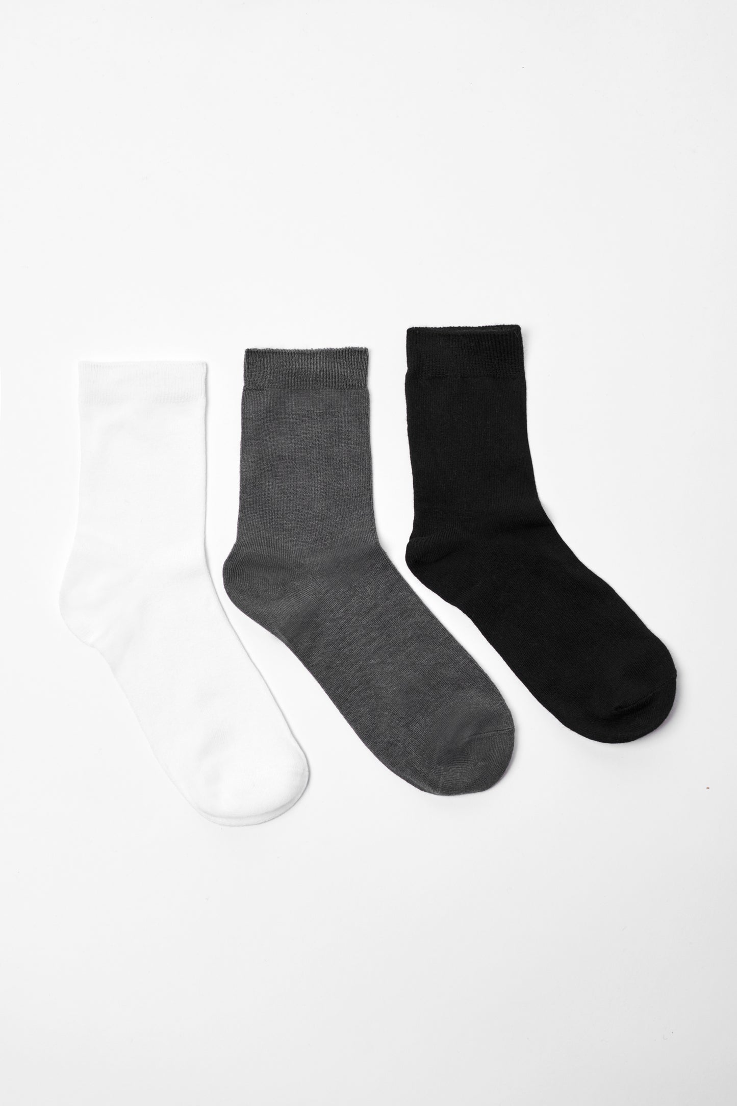 MOVESGOOD - Socks Bamboo 3-Pack