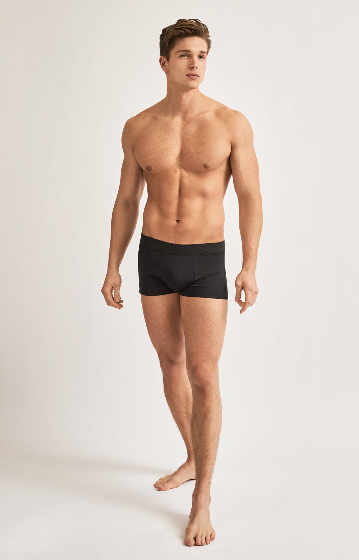MOVESGOOD - 3-Pack Trunk Men Underwear