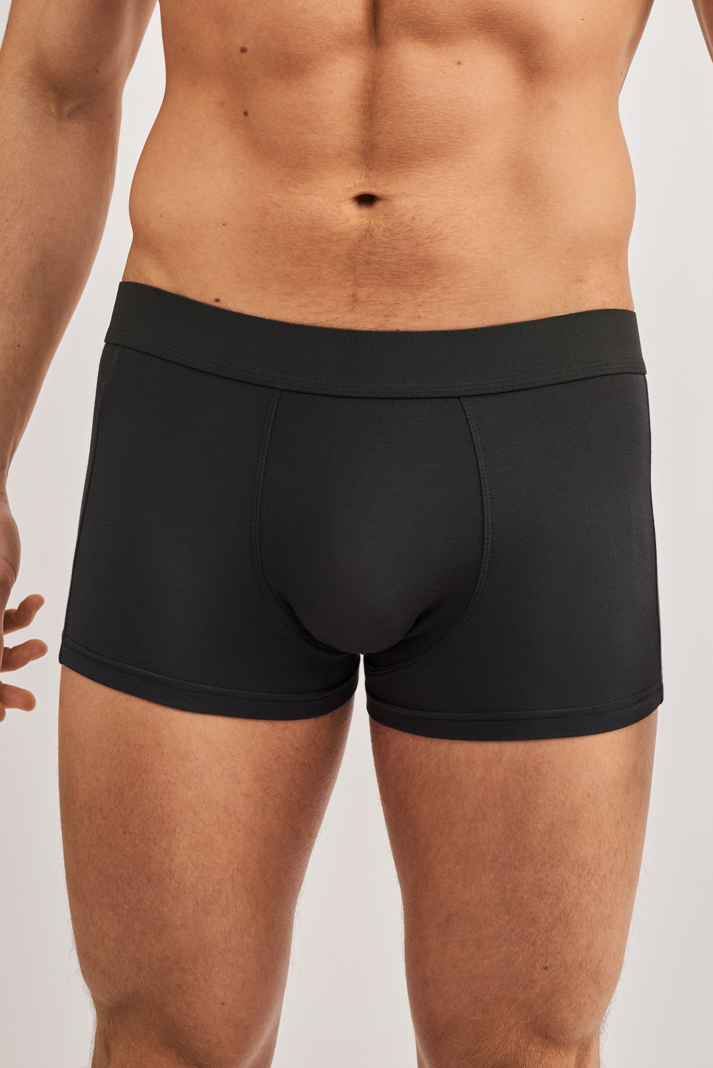 MOVESGOOD - 3-Pack Trunk Men Underwear