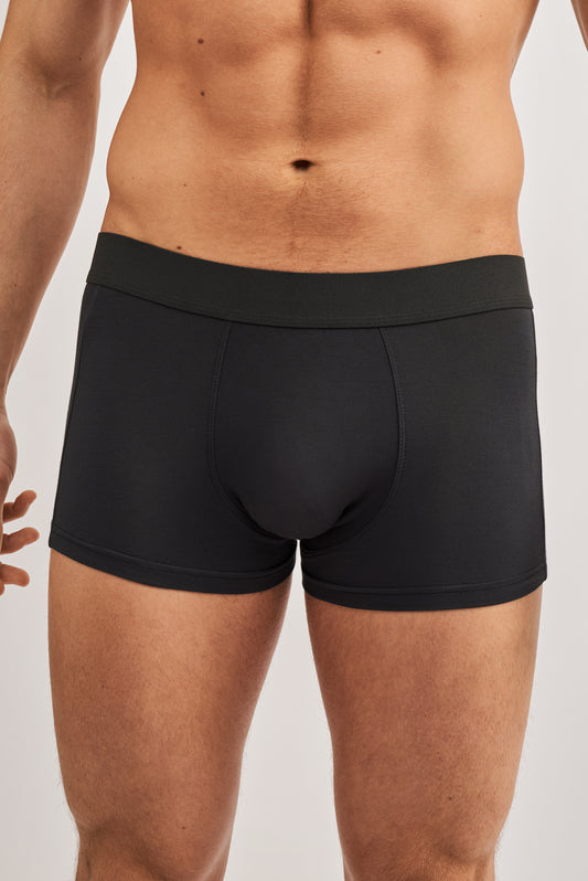 MOVESGOOD - 3-Pack Trunk Men Underwear
