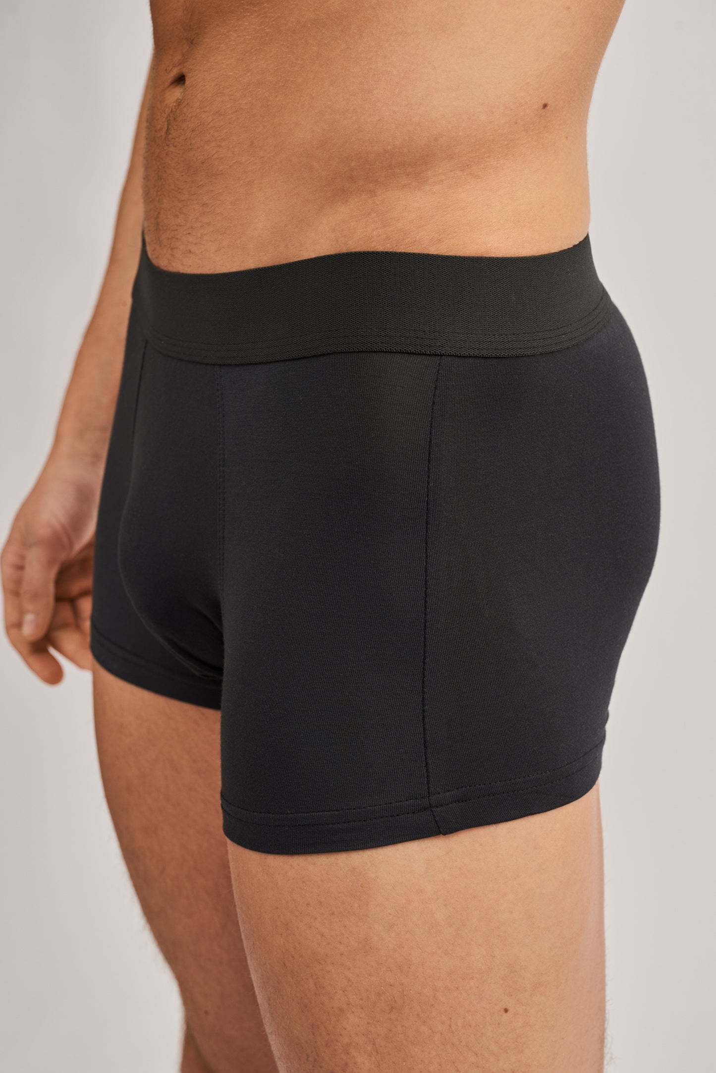 MOVESGOOD - 3-Pack Trunk Men Underwear