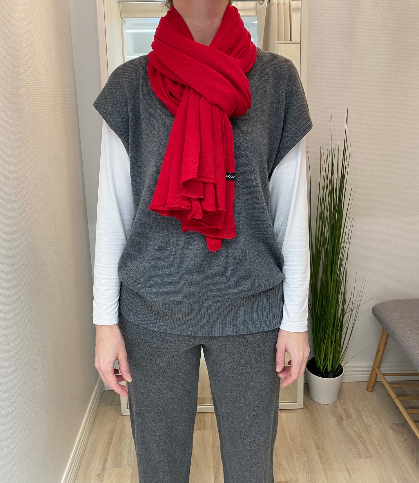 MOVESGOOD - Mirja Scarf - 69,90€