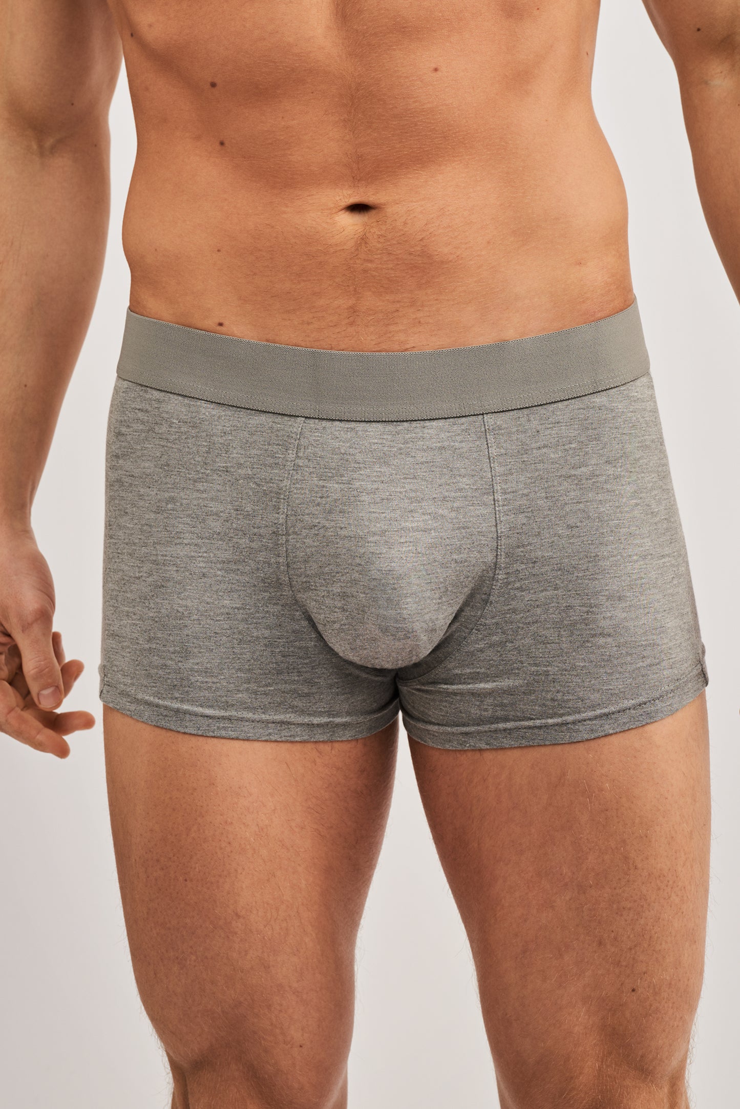 MOVESGOOD - 3-Pack Trunk Men Underwear