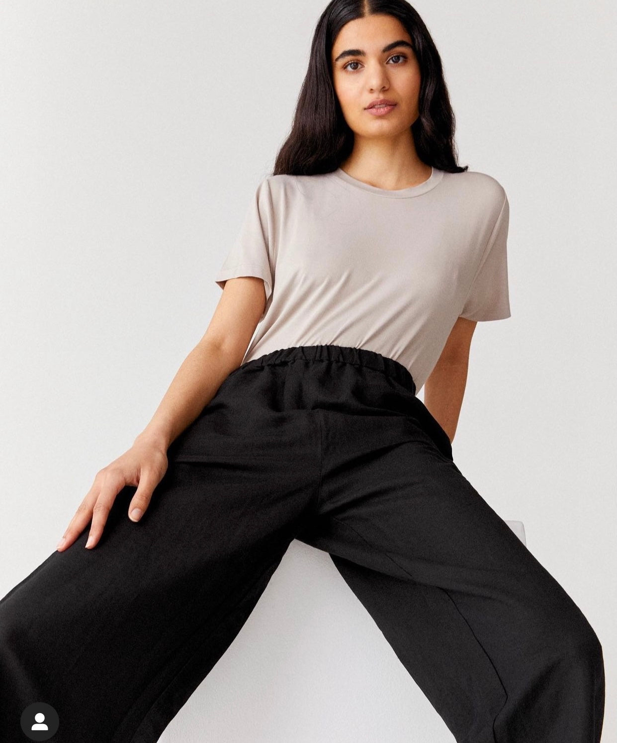 MOVESGOOD - Com Trousers - NEW