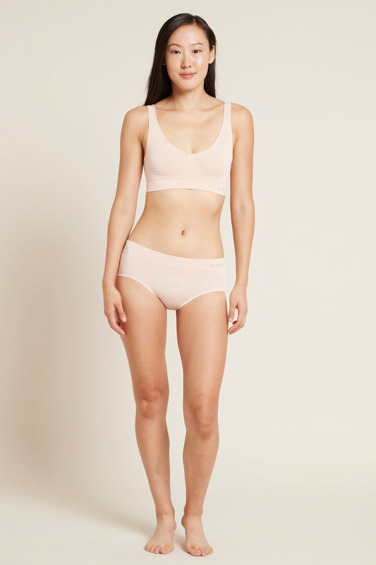 BOODY - Midi Brief Alushousut 3-Pack