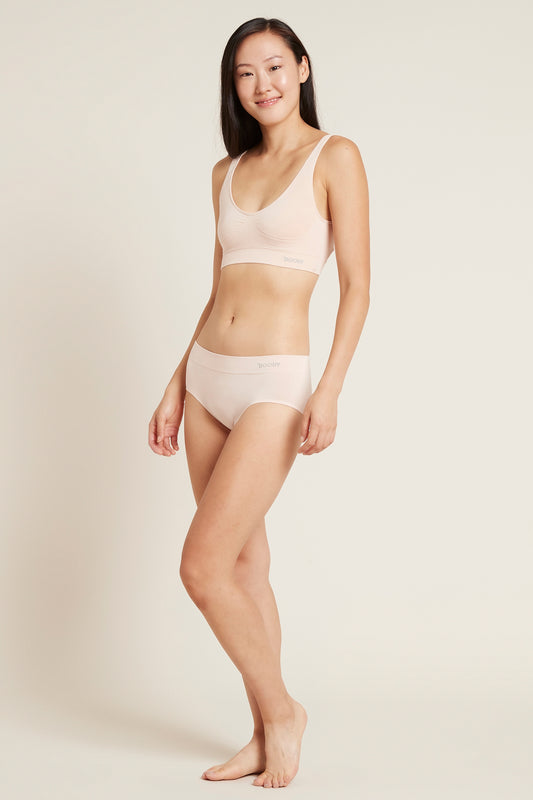 BOODY - Midi Brief Alushousut