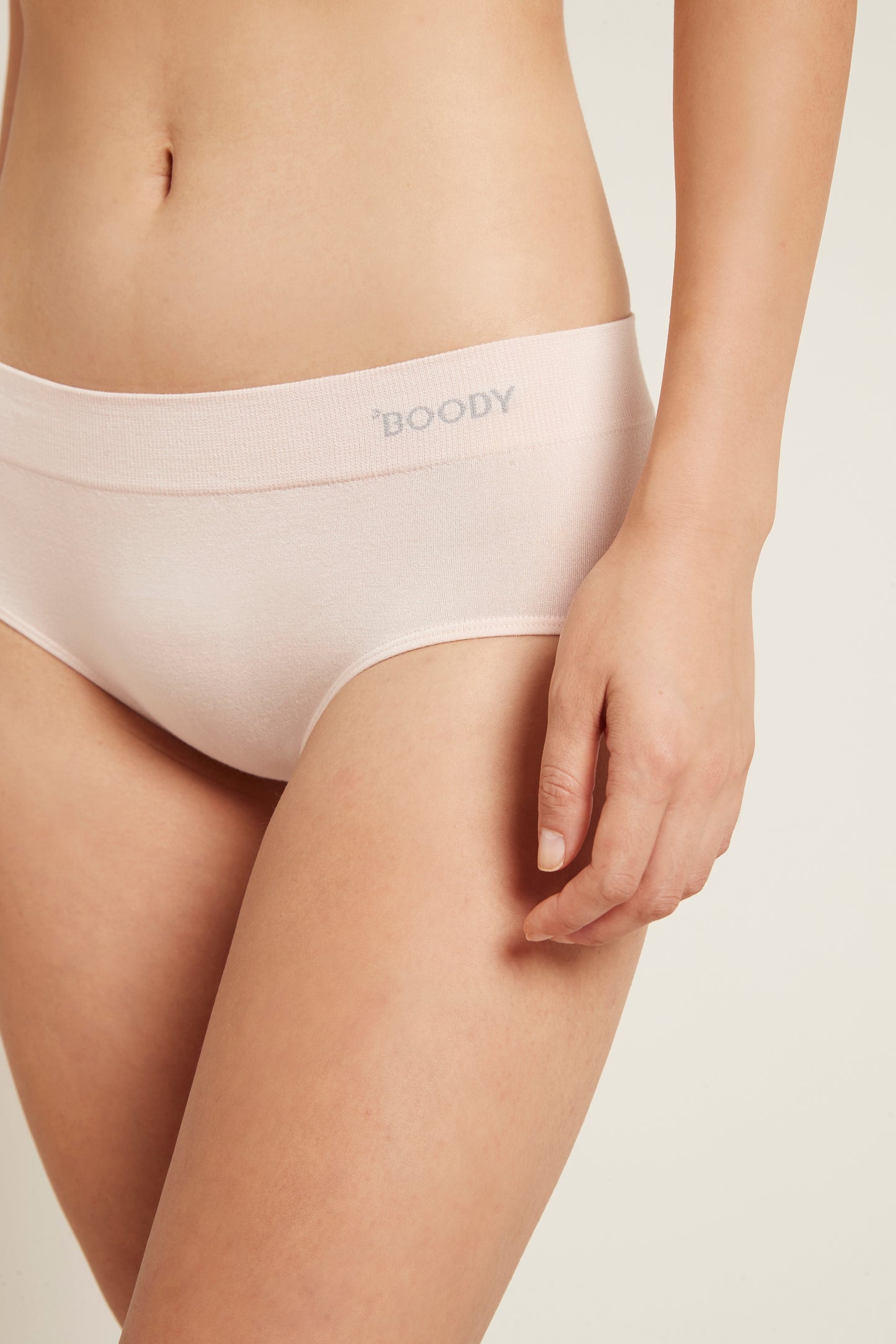 BOODY - Midi Brief Alushousut