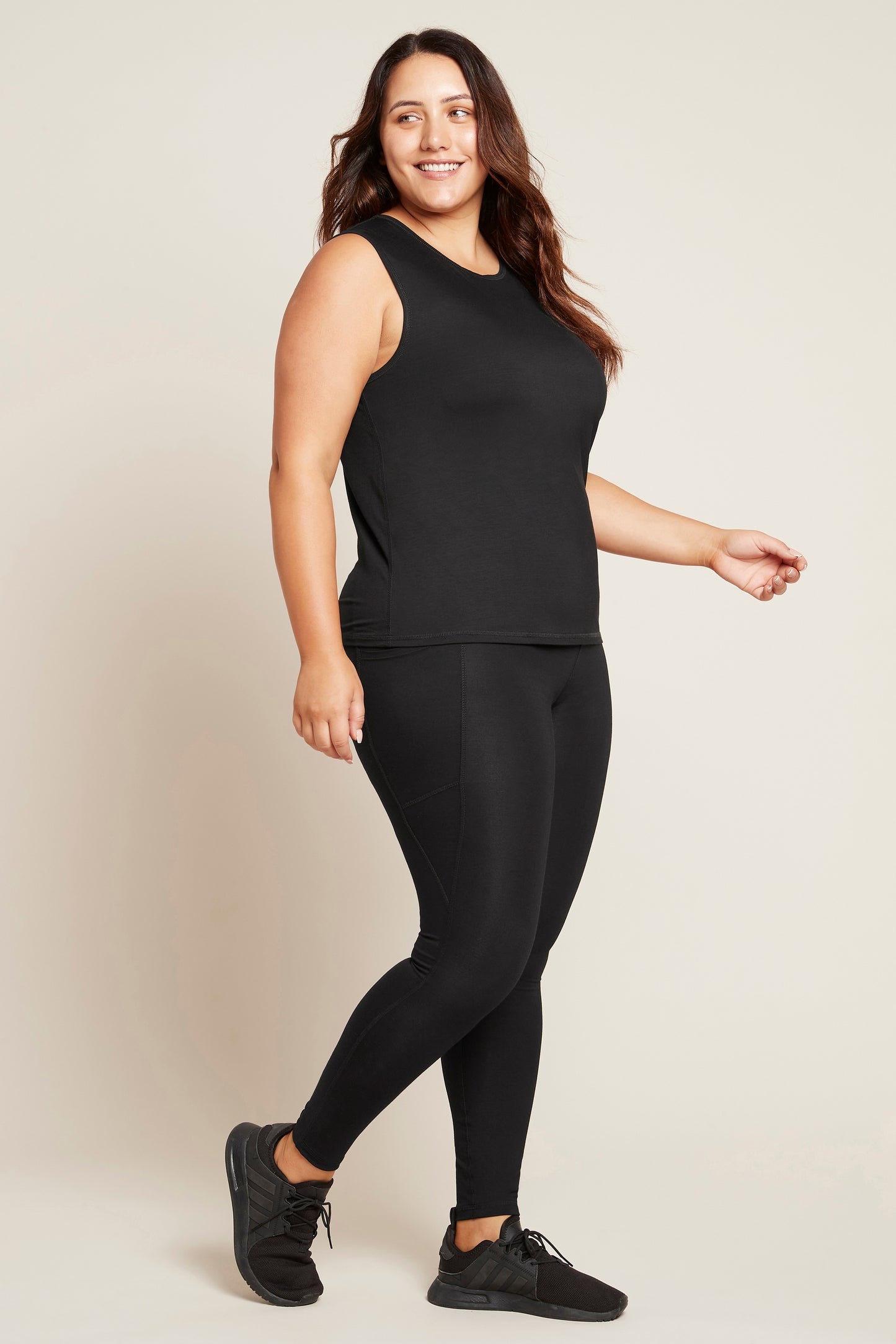 BOODY - Motivate Full Length Korkea Vyötärö Treenitrikoot - 79,90€-70%=23,97€