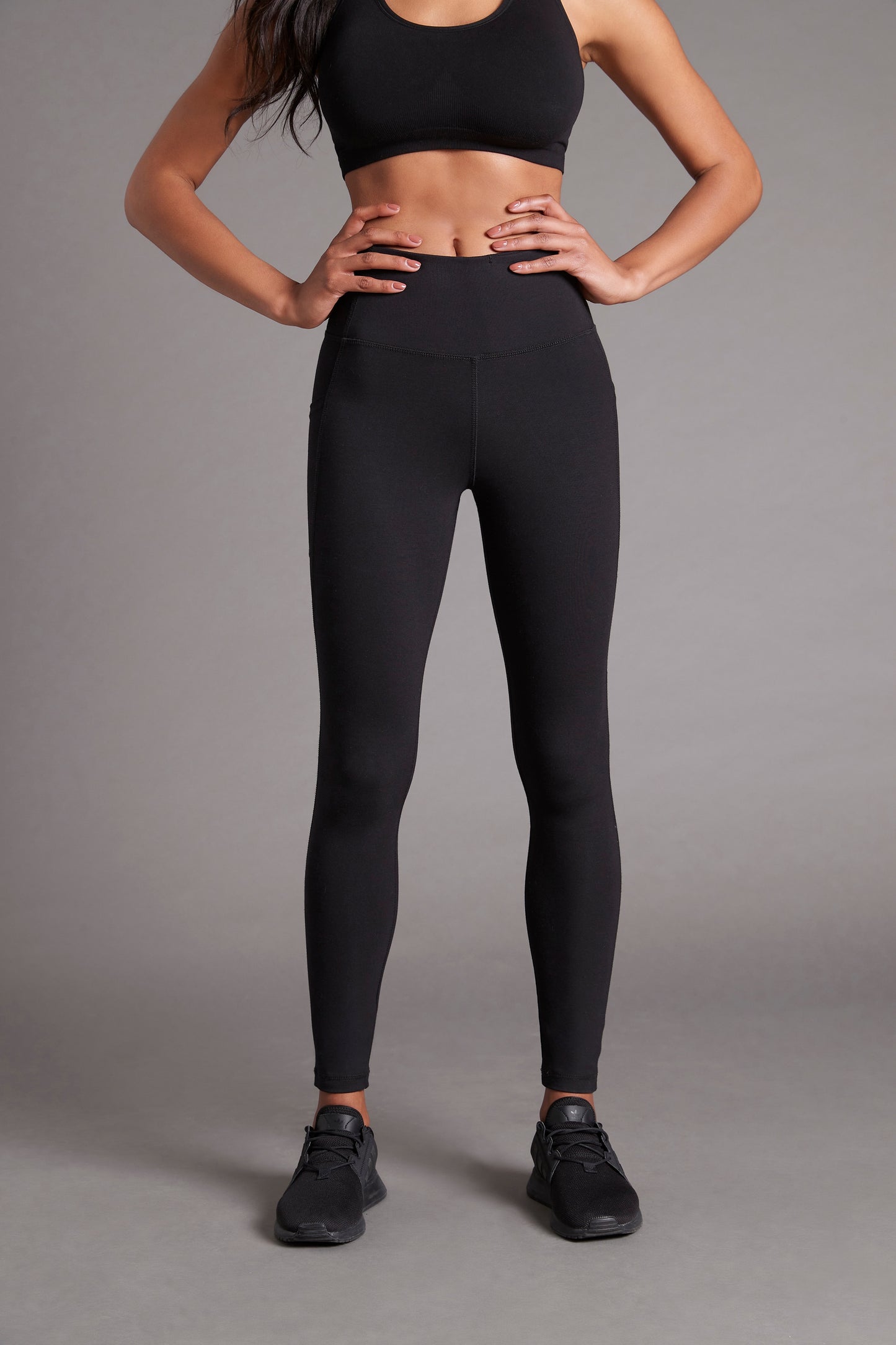 BOODY - Motivate Full Length Korkea Vyötärö Treenitrikoot - 79,90€-70%=23,97€