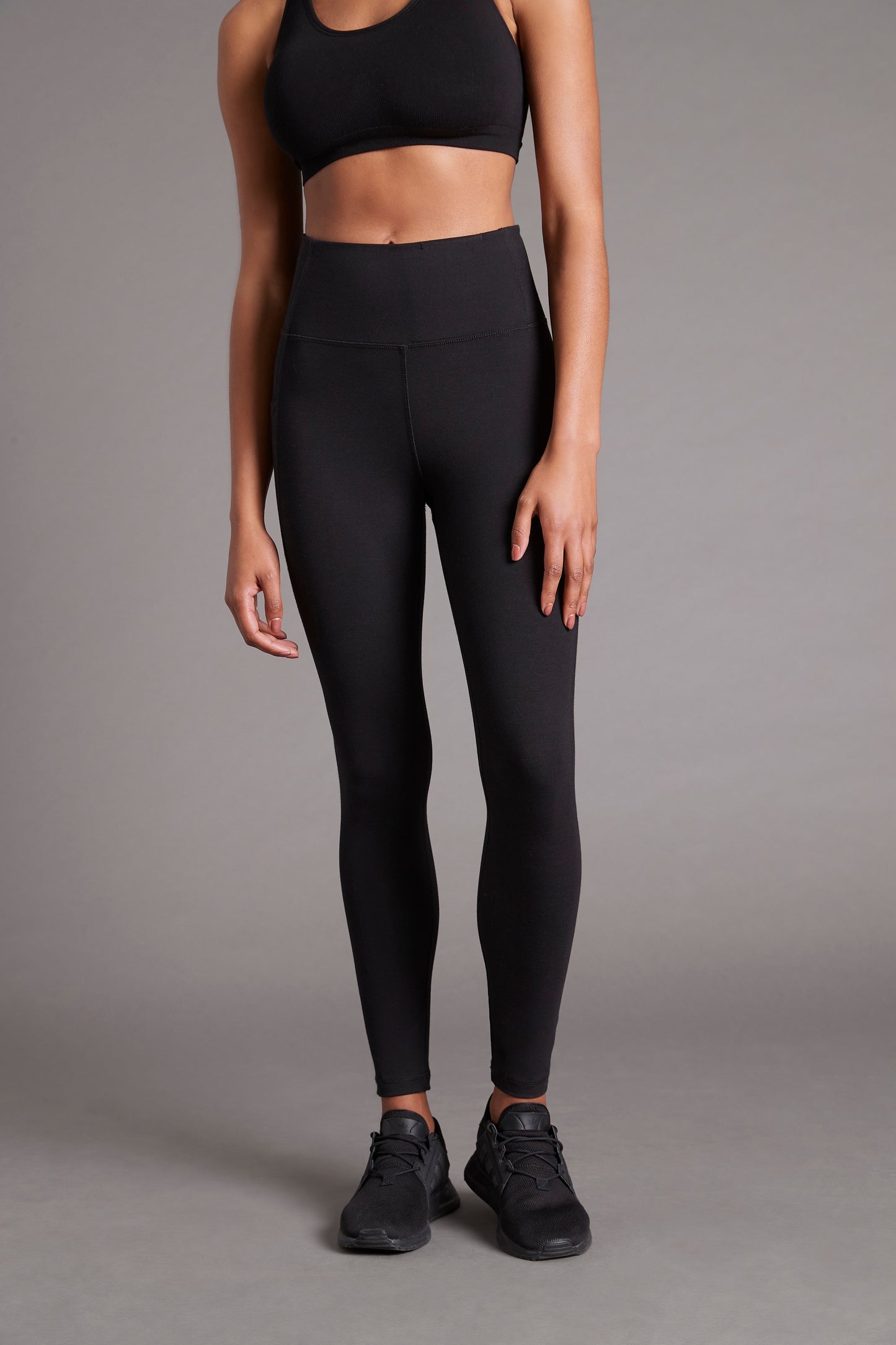 BOODY - Motivate Full Length Korkea Vyötärö Treenitrikoot - 79,90€-70%=23,97€