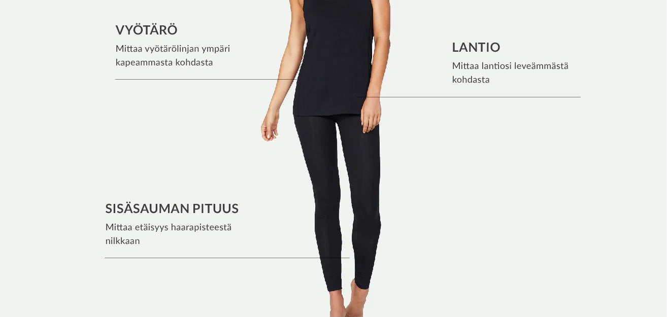 BOODY - Full Legginsit