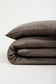 MOVESGOOD - Bamboo Pillowcase 2 Kpl