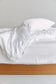 MOVESGOOD - Bamboo Bed Set Double 240 X 210 cm