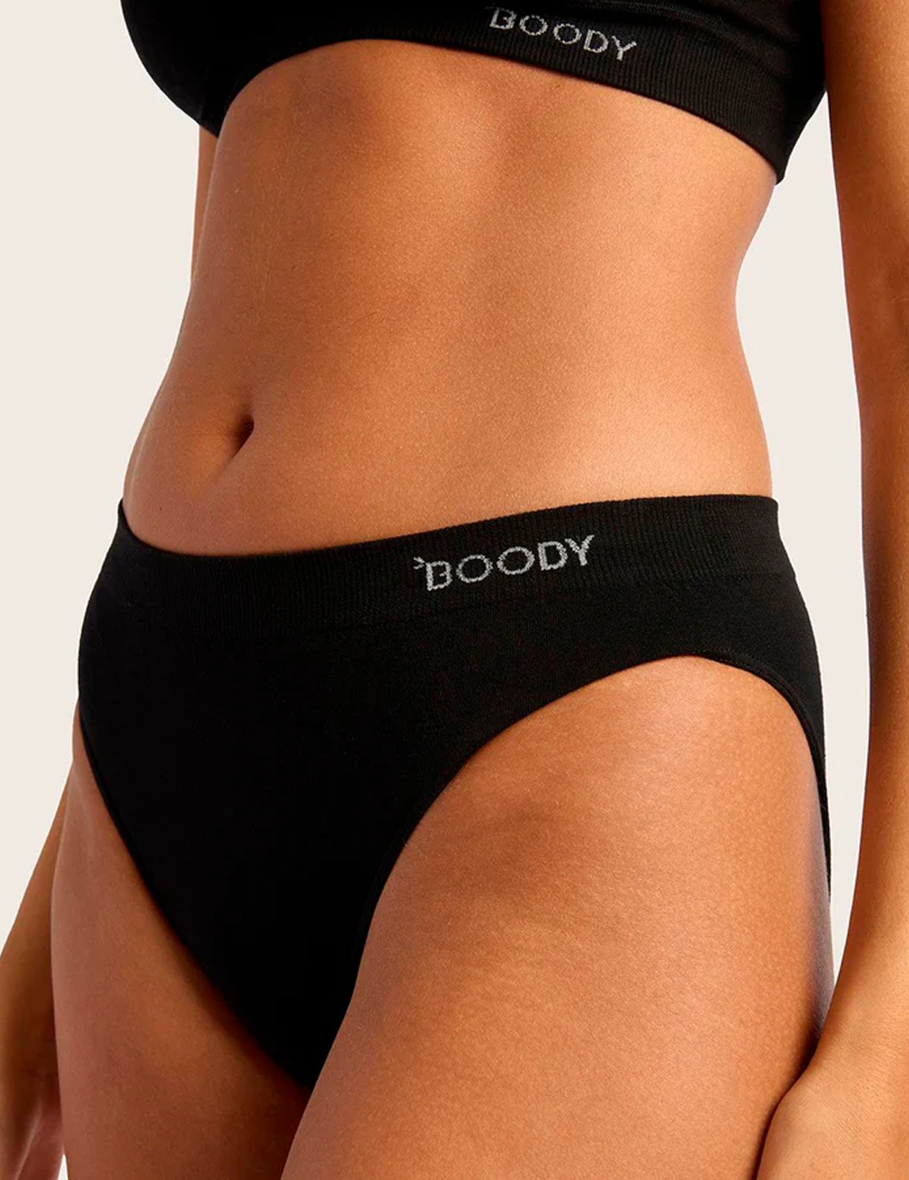 BOODY - klassiset alushousut - 3 kpl