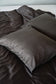 MOVESGOOD - Bamboo Bed Set 150 X 210 cm
