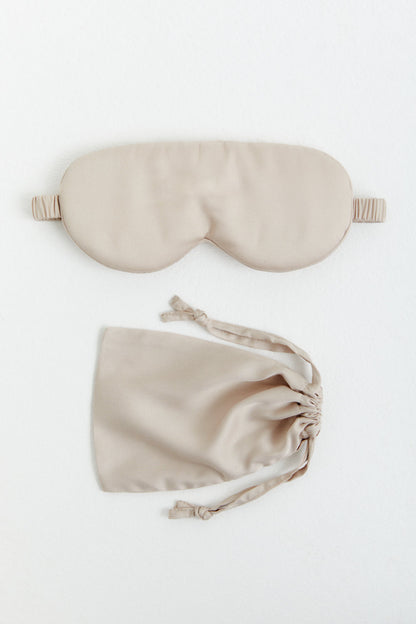 Movesgood - Bamboo Silk Sleeping Mask