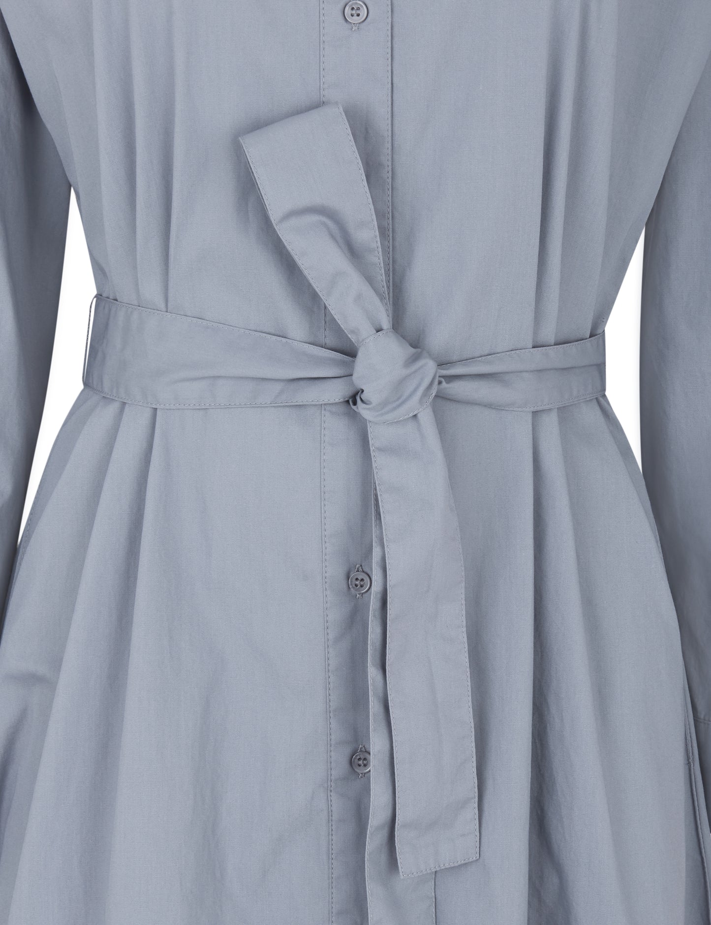 ESMÉ - Ellinor LS Midi Shirt Dress - NEW