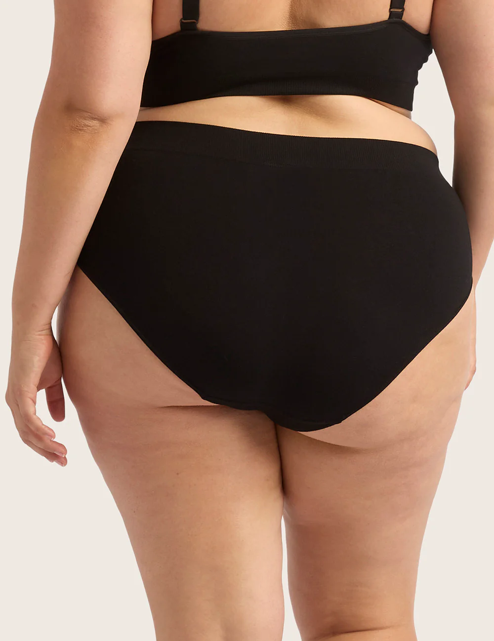 BOODY - Korkeat alushousut - 3 kpl