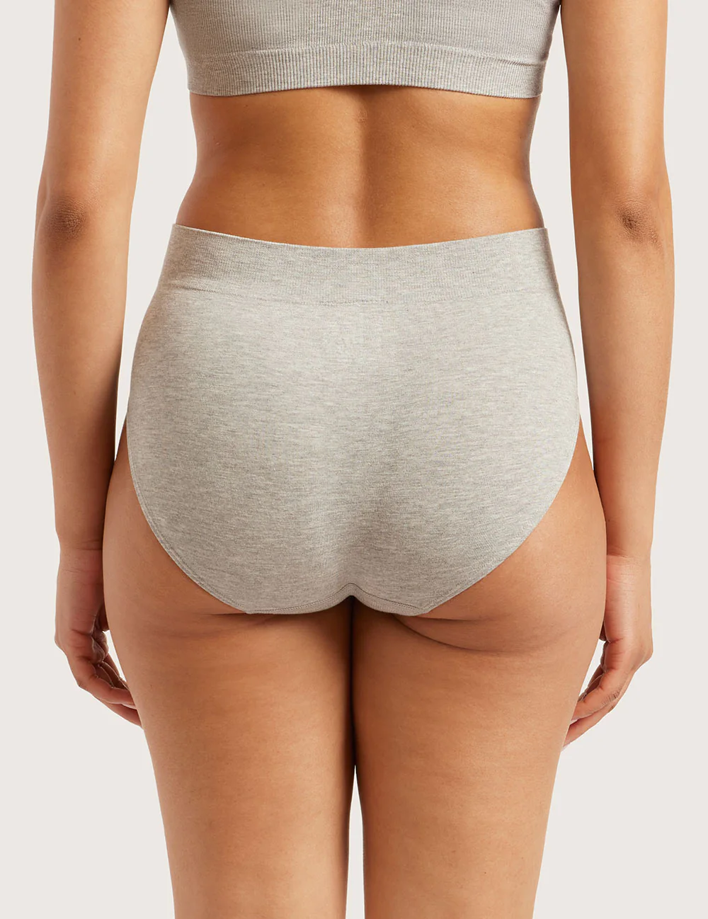 BOODY - Korkeat alushousut - 3 kpl