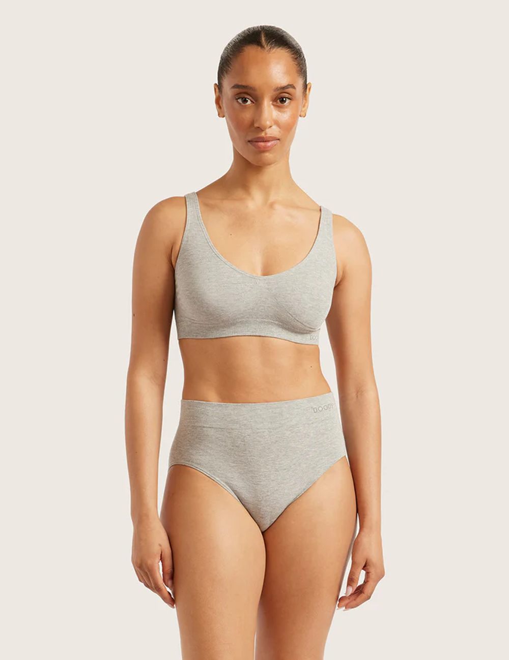 BOODY - Korkeat alushousut - 3 kpl
