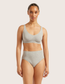 BOODY - Korkeat alushousut - 3 kpl