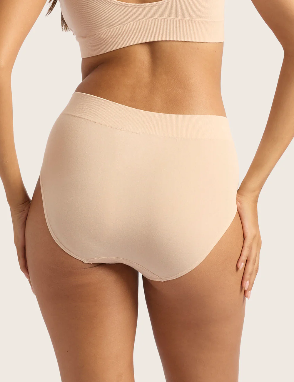 BOODY - Korkeat alushousut - 3 kpl