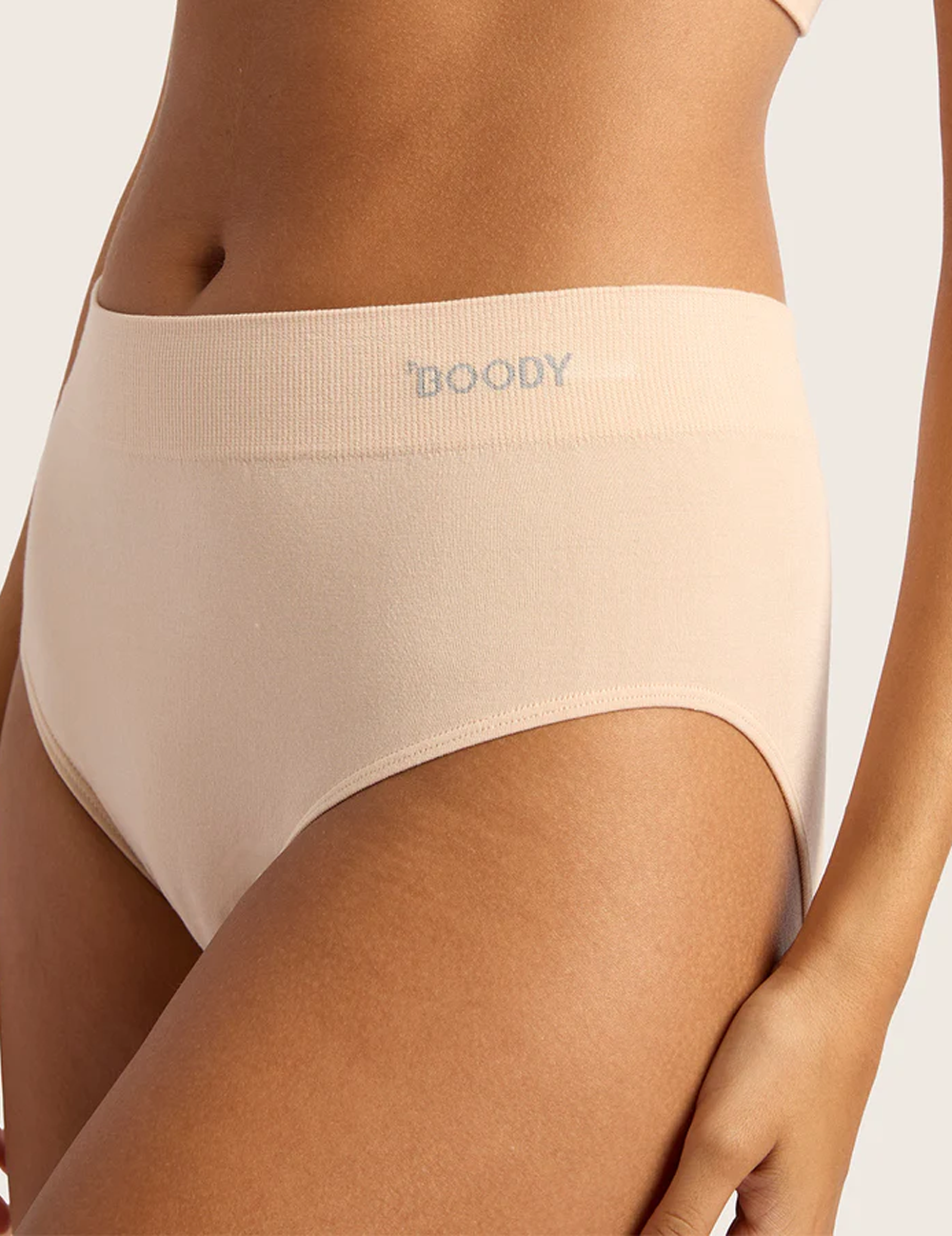 BOODY - Korkeat alushousut - 3 kpl