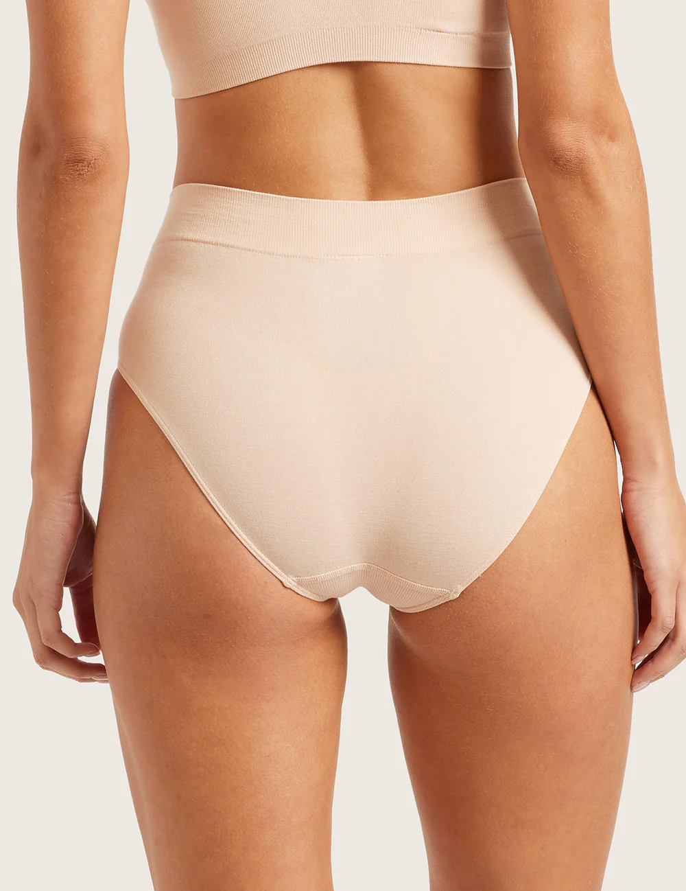 BOODY - Korkeat alushousut - 3 kpl